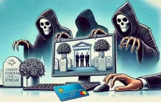 Мошенники начали «хоронить» живых пользователей соцсетей.webp