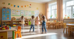 Детсады и ясли будут работать..webp