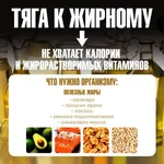 Тяга к шоколаду, фастфуду или чипсам часто говорит о дефицитах в организме 5.webp