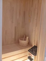 Комнатную сауну изобрели в Хорватии — она поместится даже..webp