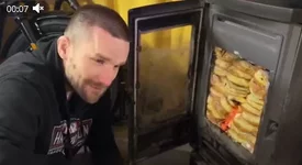 Поляк отопил дом...пончиками, потому что так оказалось выгоднее.webp