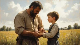 Папа и воспитании детей.webp