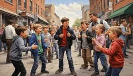 Почему дети обзывают своих сверстников.webp