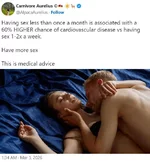 Редкий секс вредит вашему сердцу.webp