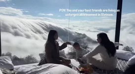 Отпуск с видом на «тающие» облака.webp