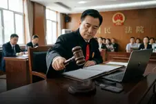 Суд в Китае запретил увольнять сотрудника из-за замены на ИИ.webp