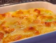 Запеканка с рыбой и брокколи.webp