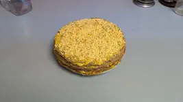 Печёночный тортик. Очень вкусный..webp