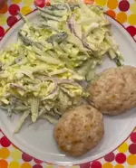 Вкусный и простой салат из пекинской капусты.webp