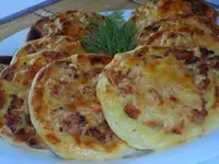 Картофельные ватрушки с курицей.webp