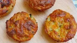 Маффины из кабачка и творога.webp