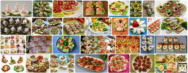 Украшательства бутербродов..webp