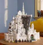 Огромный набор по «Властелину колец» анонсировал Lego - ту самую крепость Минас Тирит..webp