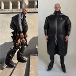 Adidas и дизайнер Рик Оуэнс выпустили надувные куртки.webp