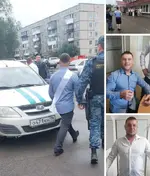 Жениха забрали прямо со свадьбы из-за долгов по алиментам на детей от прошлого брака.webp