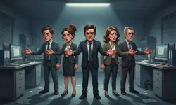 Россиян раздражают сборы на подарки коллегам.webp