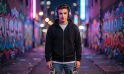 Молодежь массово теряет слух в России.webp