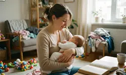 Работу мам оценили почти в 240 тыс. рублей.webp