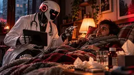 Каждый четвертый россиянин доверяет ИИ свое здоровье.webp